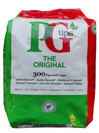 PG Tips - Tea - 300 tea bags