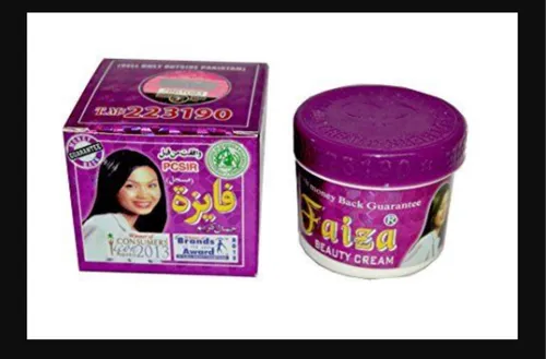 Poonia Brothers - Faiza Beauty Cream - 30g