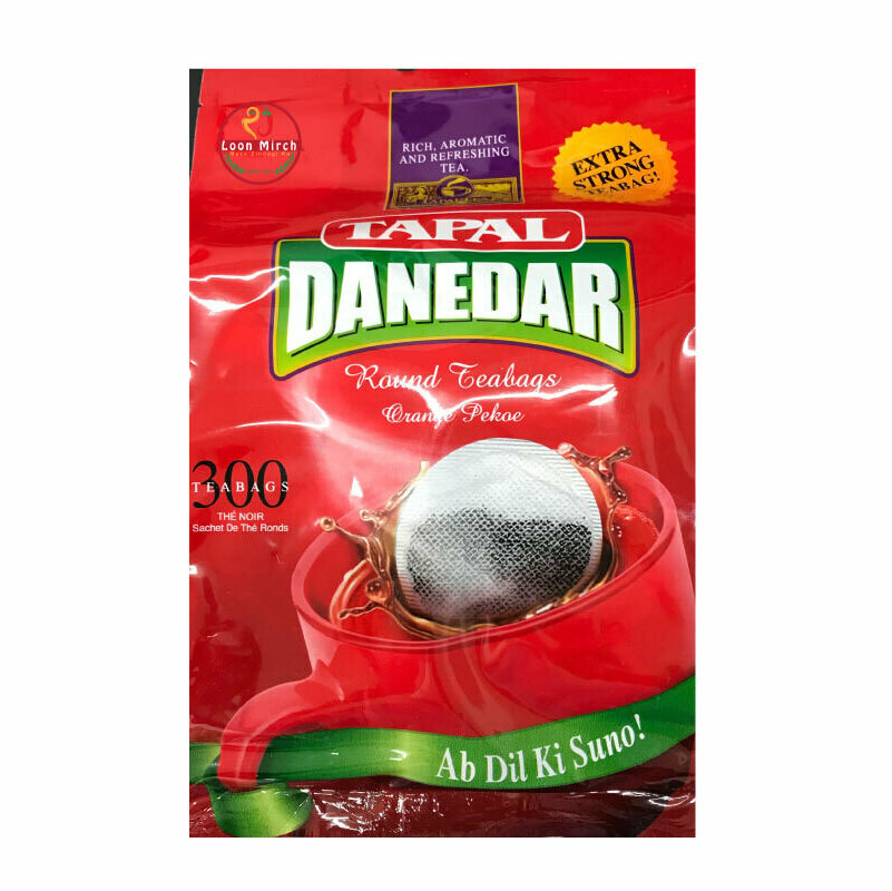 Tapal - Tapal - Danedar Tea Bags  (300 Stück) - 750 g
