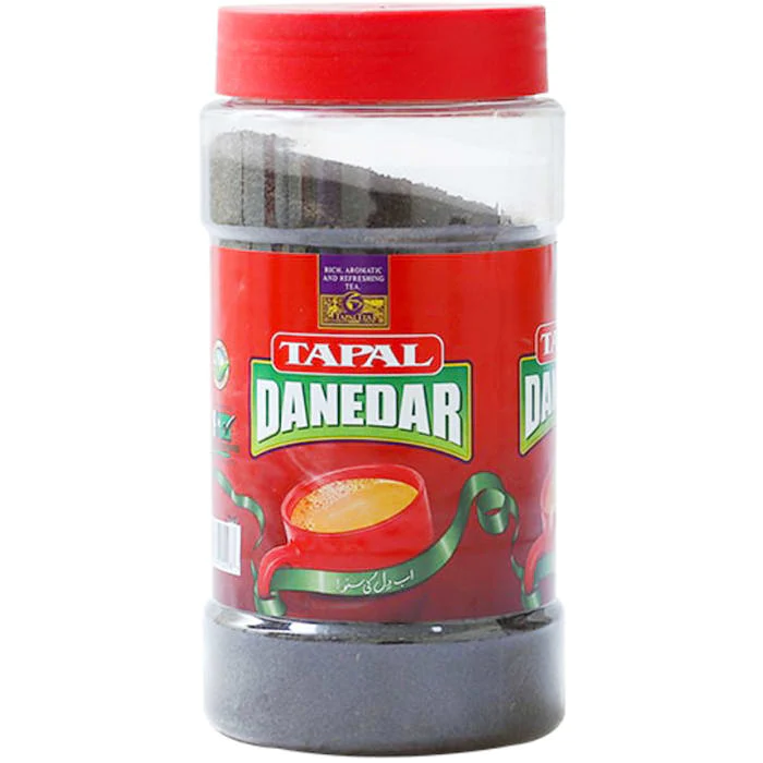 Tapal - Tapal – Danedar Black Tea Jar pack (loose)  - 1kg