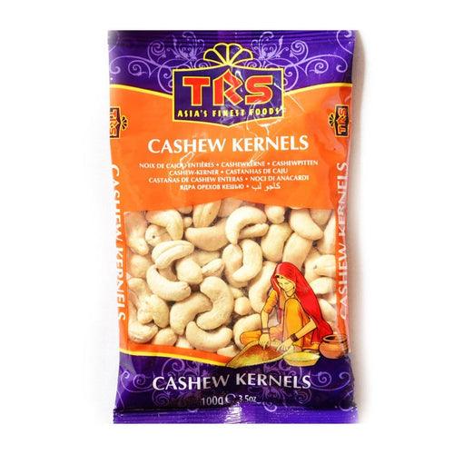 TRS - Cashew Kernels - 100G