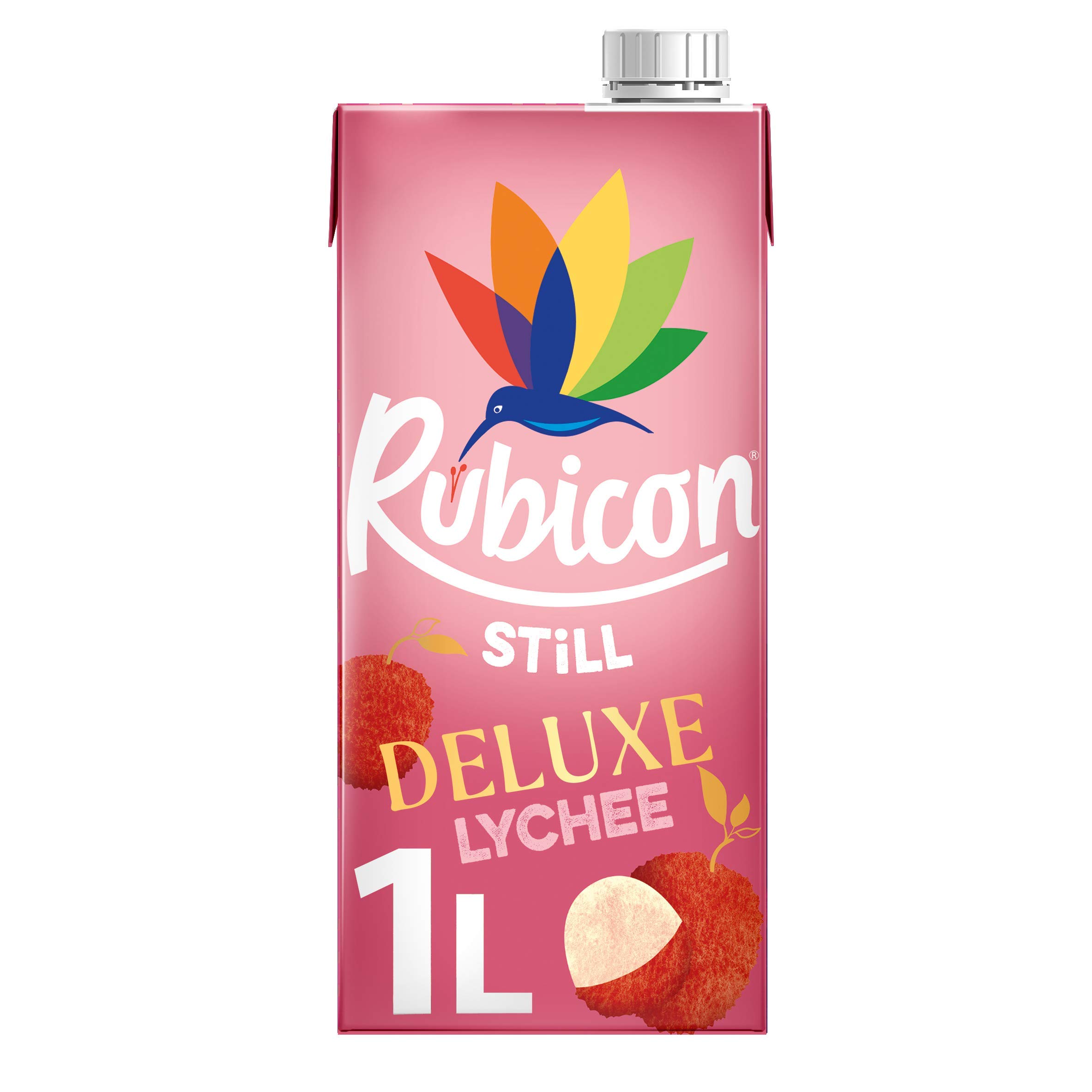 Rubicon - Lychee Saft - 1L