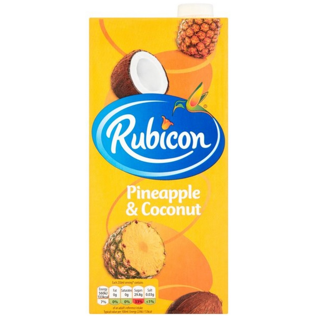 Rubicon - Coco.Pine Saft - 1L