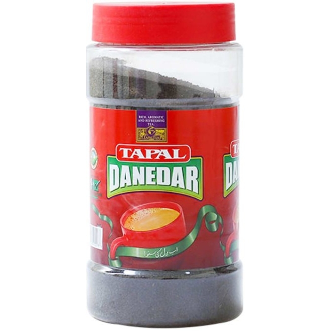 Tapal -  Danedar Black Tea Family mixture (loose) – 450g - 500 g