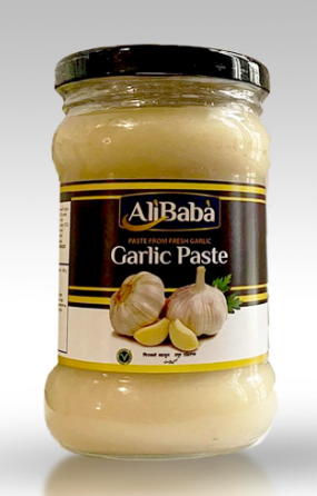 Ali Baba - Garlic Paste - 300g