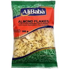 Ali Baba - Almond Flakes - 300g