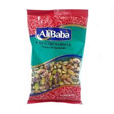 Ali Baba - Pista Kernels - 100g