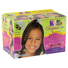 AB Kids - Natural Relaxer - 500g