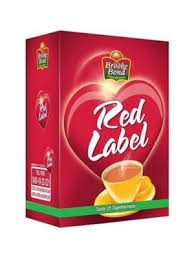BB - red label - 500g