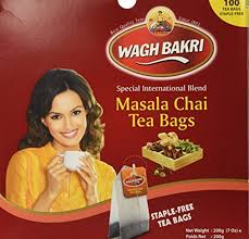 WAGH BAKRI - masala chai - 100st