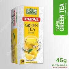Tapal - green tea - 30st