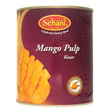 Schani - kesar mango pulp - 850g